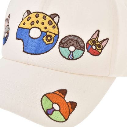 Cap帽  | 10TH Anniversary Collection from the Disney movie Zootopia