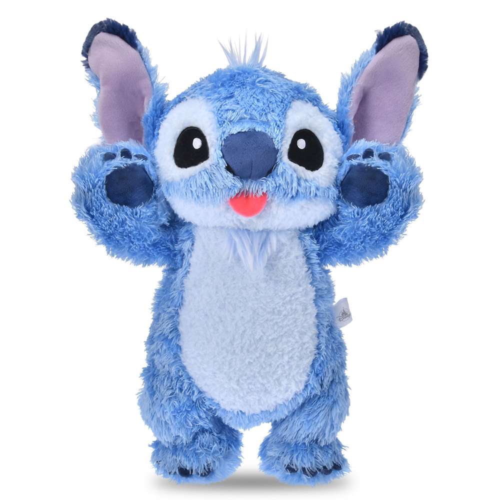 Marie/ Lucifer/ Stitch/ Angel 公仔｜Disney Animal Touch