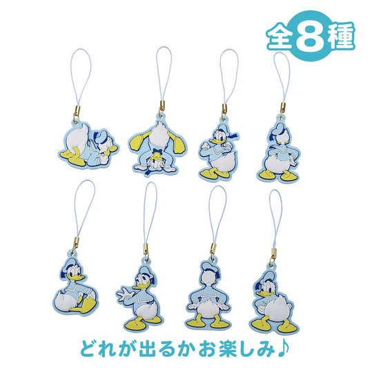 Donald 盲盒電話繩 DONALD MOKOMOKO BIRTHDAY