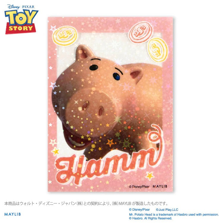 大貼紙 自選2張 - Toy Story
