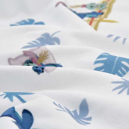 Stitch & 小甘 浴巾 Disney Stitch Day Collection