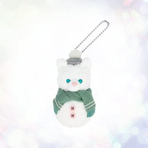 Duffy & Friends 坐款掛飾 - Secret of a Snowy Day