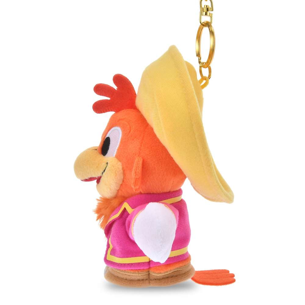 Chip/ Dale/ Donald/ 紅鳥/綠鳥 指偶掛飾 - SUNSHINE DAYS SERIES