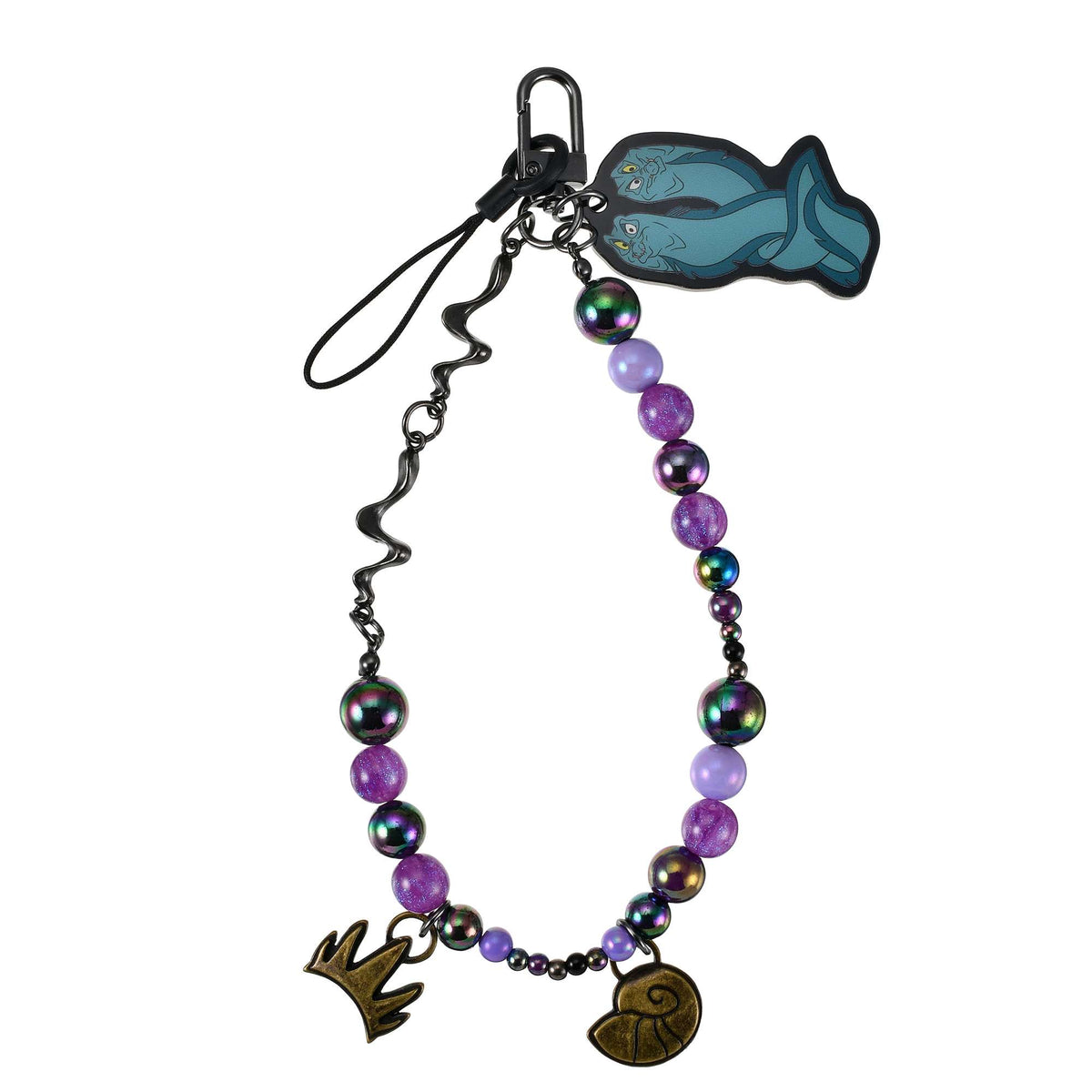 海鰻 Keychain - Disney Halloween 2026 VILLAINS