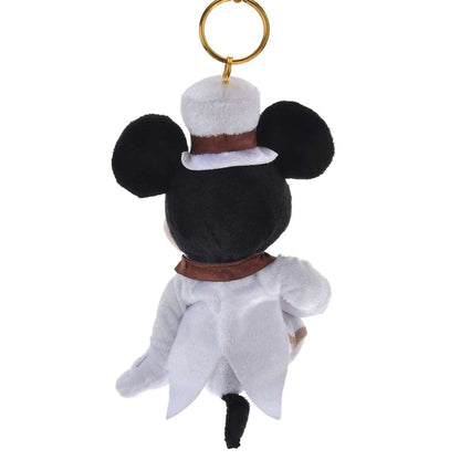 Mickey 繞腳公仔掛飾 iketerunuigurumi