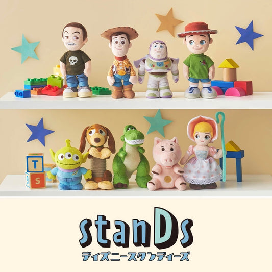 Toy Story 公仔 Disney StanDs｜TOYSTORY 30TH