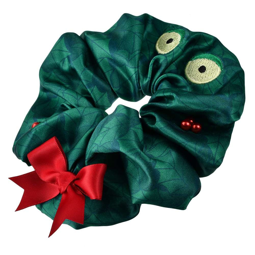 再入荷 髮圈- TIM BURTON'S THE NIGHTMARE BEFORE CHRISTMAS