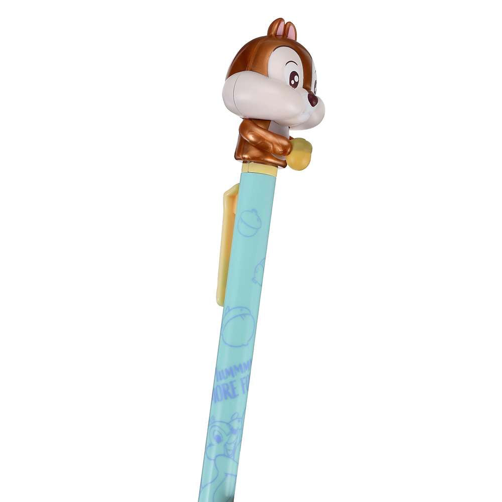 Chip/ Dale/ Lotso/ Pooh 大頭原子筆
