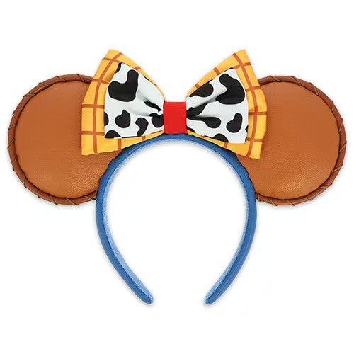 Woody 頭箍 - TOY STORY 5 LET’S PLAY DisneyLand 園區