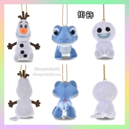 Olaf/ 乞嗤仔/ 藍色龍 掛飾 - Mini Japan Style