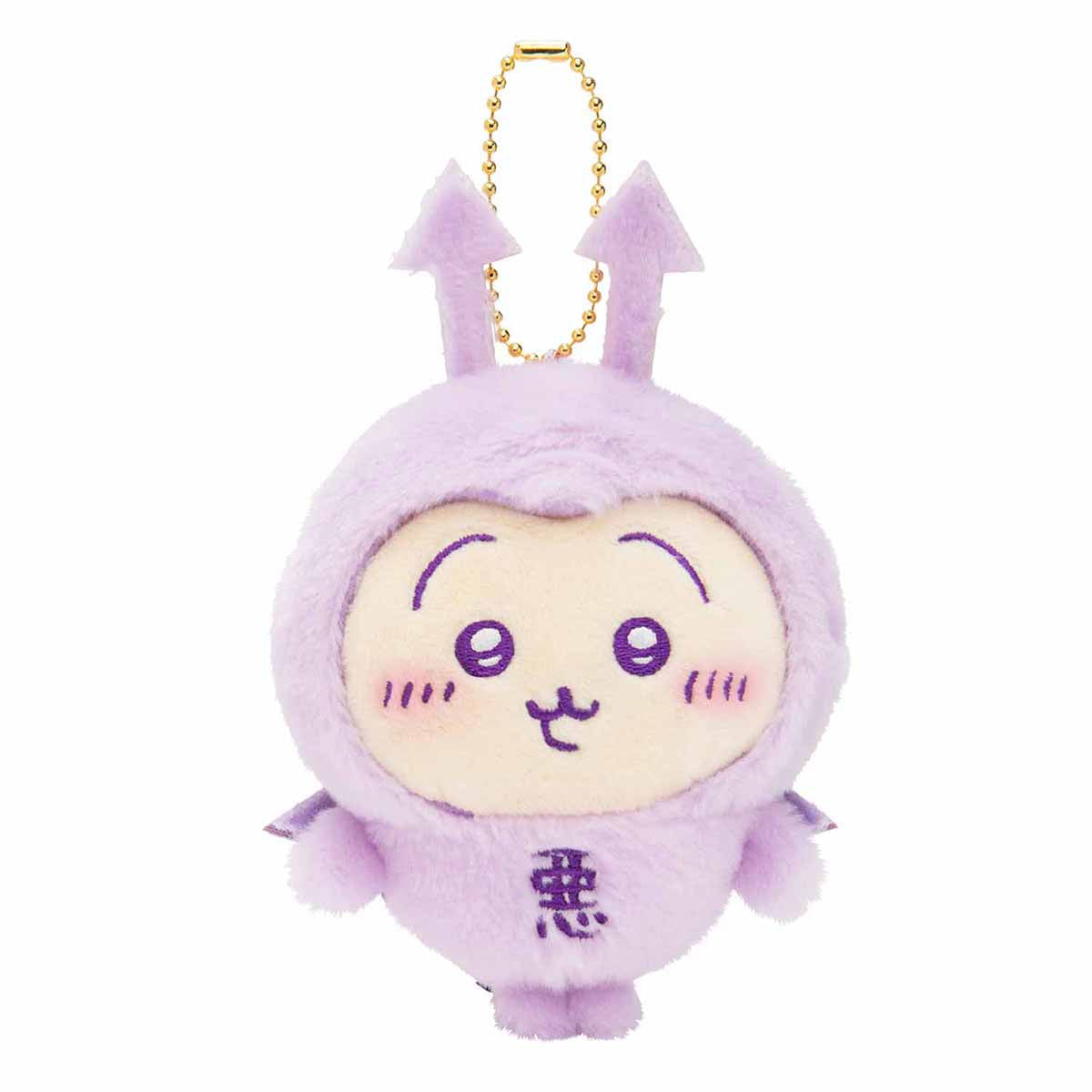 現貨 Chiikawa | 小可愛 天使與惡魔 善惡bb系列 公仔掛飾 ちいかわ 8月到貨