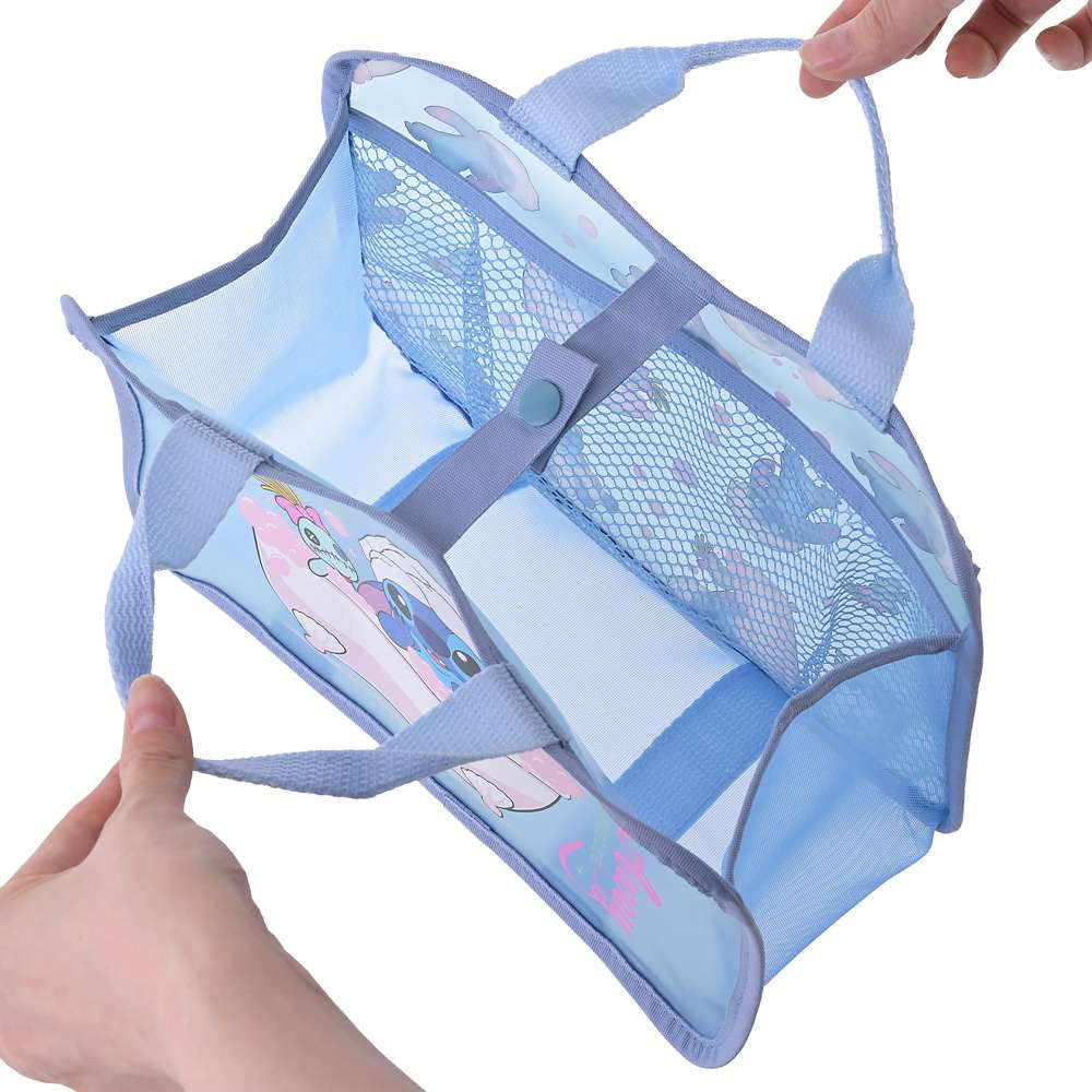 Stitch 手提袋 - BATH ＆ LAUNDRY