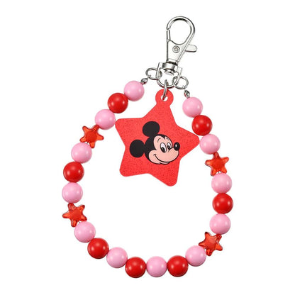 Oshiiro retro Key chain Fes  Mickey/ Minnie/Donald/ Daisy/ Chip & Dale/ Pluto/ Goofy 匙扣