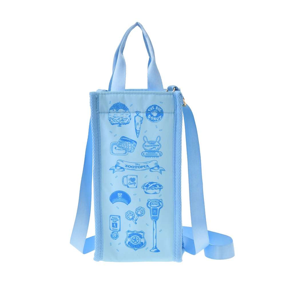 Peter Pan/ Zootopia 斜揹水樽袋 - Drinkware