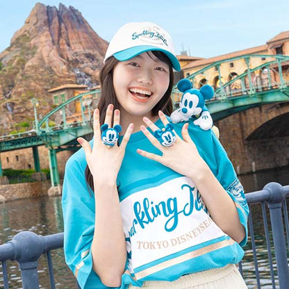 橡筋戒指 - TOYKO DISNEYSEA 25TH SPARKLING JUBILEE