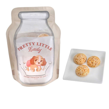 索袋連曲奇/ Pouch 連脆餅/ 罐罐連糖/ 袋裝脆脆 ｜ Milky Goods