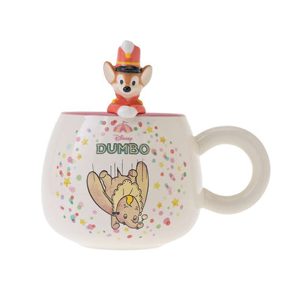 陶瓷杯連匙羹｜Disney DUMBO 85TH ANNIVERSARY
