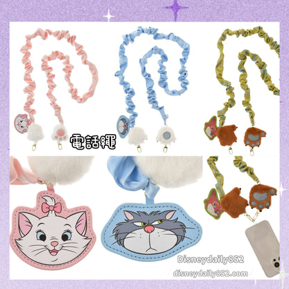 Nick/ Lucifer/ Marie 電話繩 - KEY CHAIN FES