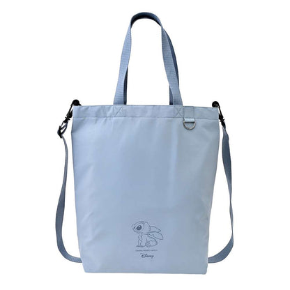 Stitch/ Goofy 2Way Tote Bag - Tote Bag Collection