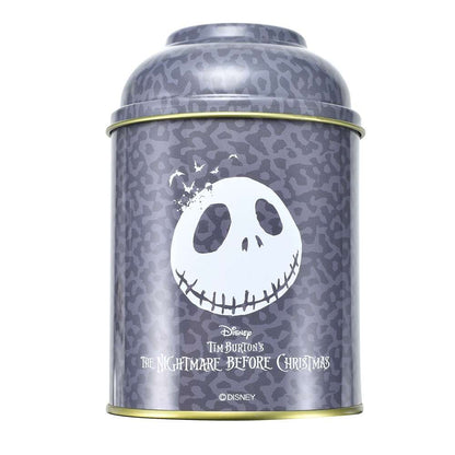 Lupicia Jack 紅茶葉罐 TIM BURTON'S THE NIGHTMARE BEFORE CHRISTMAS