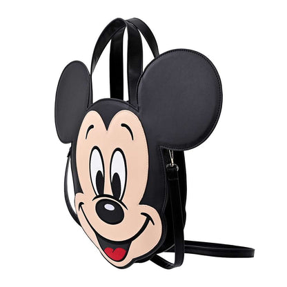 Mickey/ Minnie 2Way 大頭袋