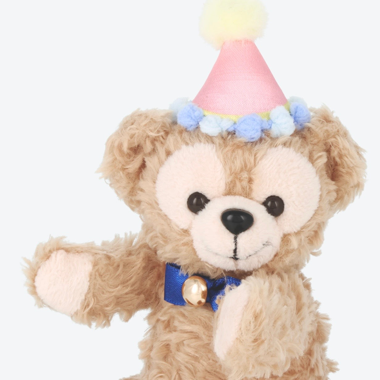 Duffy 公仔連心意卡 - DISNEYSEA 25TH Find Your Beautiful Blue