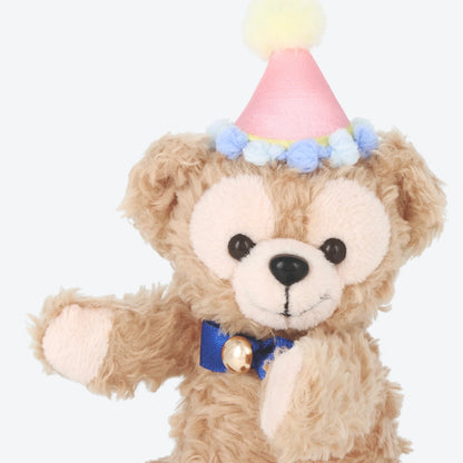 Duffy 公仔連心意卡 - DISNEYSEA 25TH Find Your Beautiful Blue