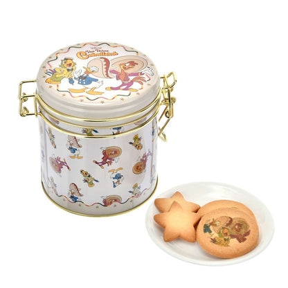 鐵罐連曲奇 - Ever Green