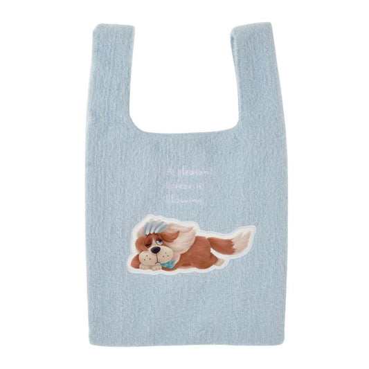 Nana 毛毛手提袋 ｜ DISNEY FLUFFY ANIMAL