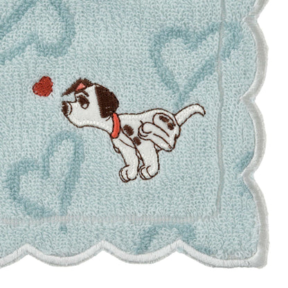 101斑點狗/ Lady/ Baymax/ Figaro 手巾仔