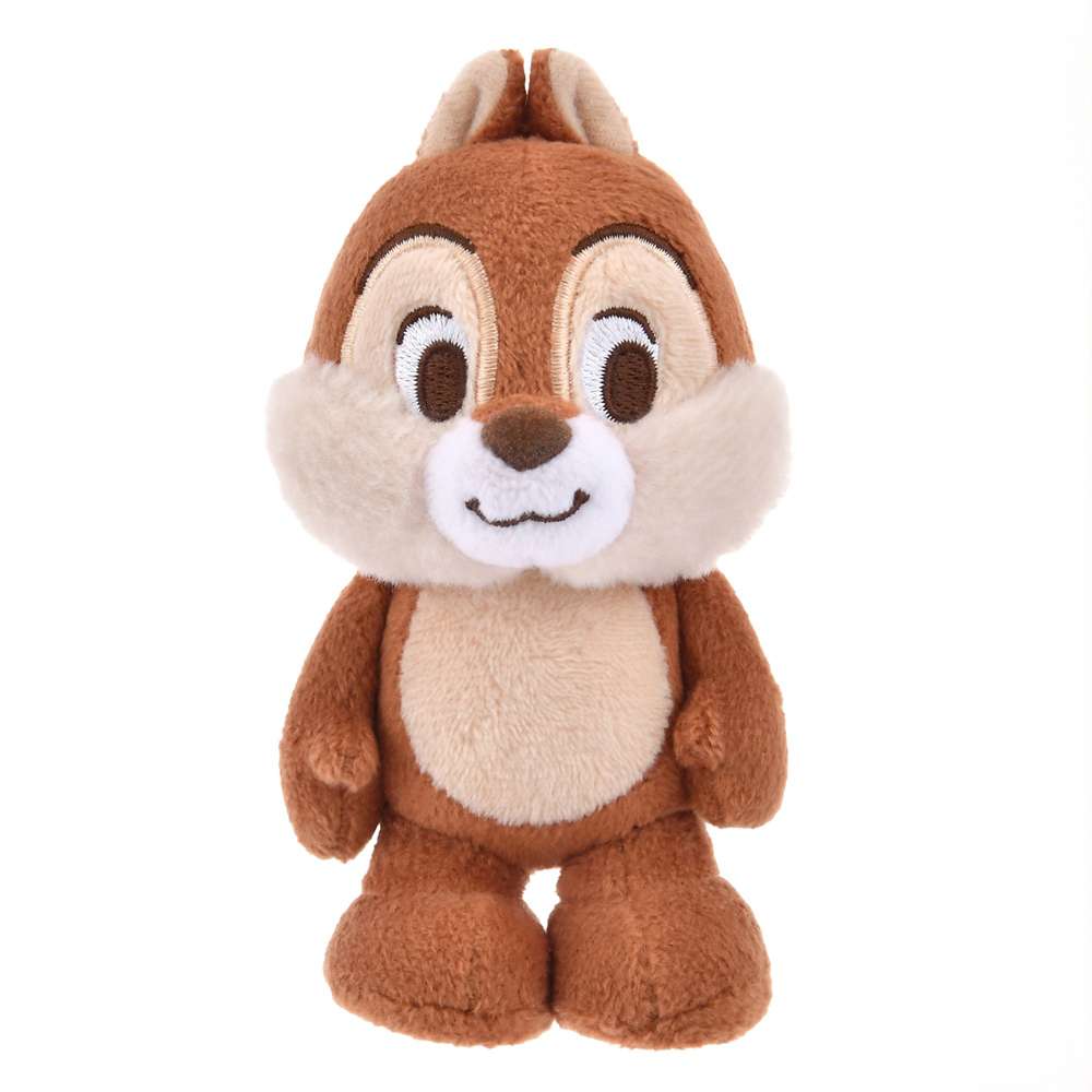 Chip / Dale 復古懷舊風公仔 StanDs CHIP ‘N DALE COLLECTION