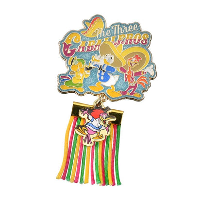 Pin - The Three Caballeros 80th