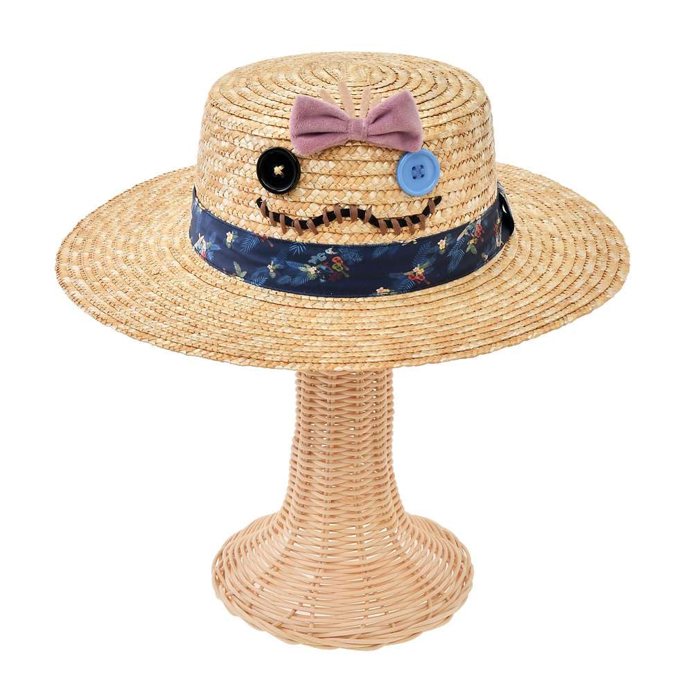 小甘 造型草帽 Disney Stitch Day Collection