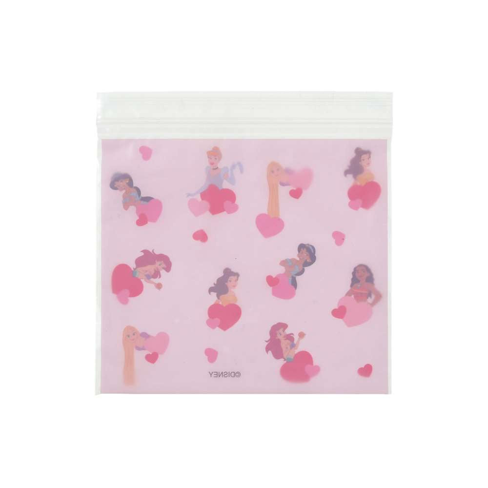 Princess 公主s  Zip bag 收納袋套裝