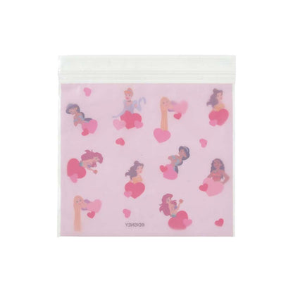 Princess 公主s  Zip bag 收納袋套裝