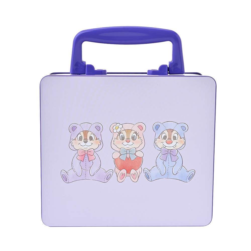 鐵罐連曲奇 | Chip N Dale Collection 2026