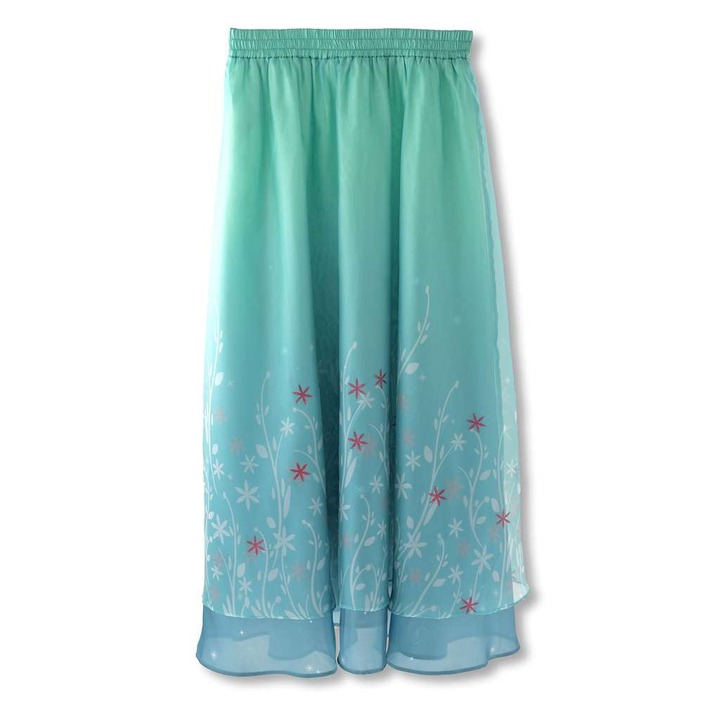 Elsa 半截裙 - FROZEN FEVER