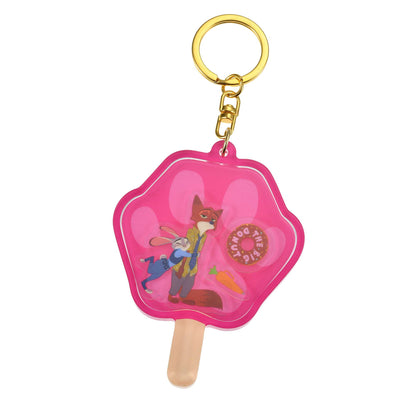 Zootopia/ Stitch/ Lotso/ Baymax 匙扣 Key chain Fes