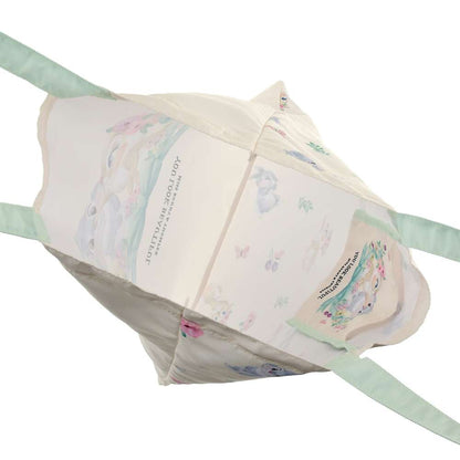 Ms Bunny & Thumper 摺疊環保袋 - DISNEY SPRING ROMANCE