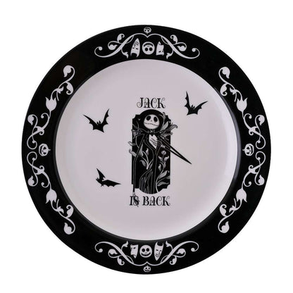 陶瓷碟｜TIM BURTON'S THE NIGHTMARE BEFORE CHRISTMAS
