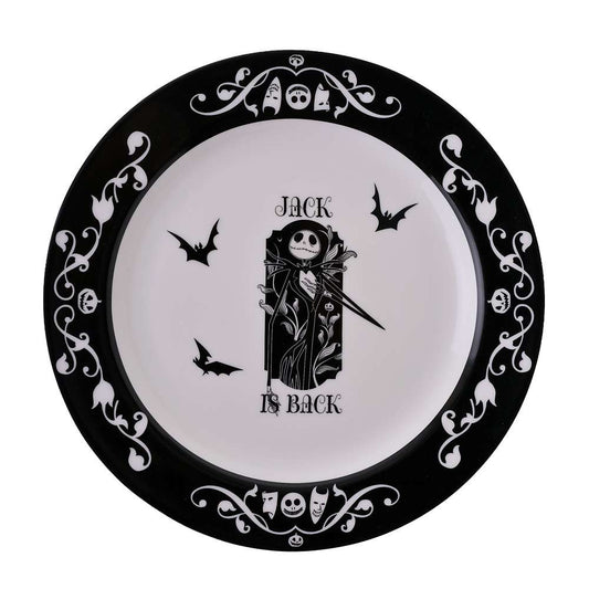 陶瓷碟｜TIM BURTON'S THE NIGHTMARE BEFORE CHRISTMAS