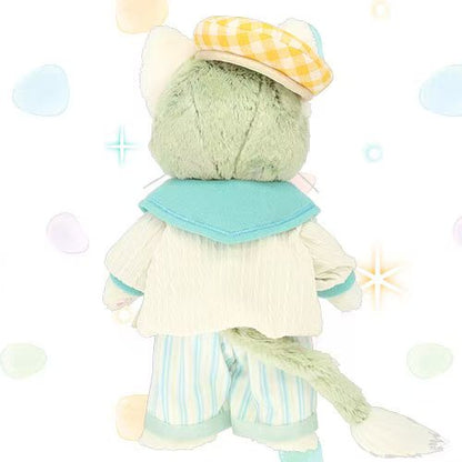 Gelatoni S size 公仔著替 - DISNEYSEA 25TH Find Your Beautiful Blue