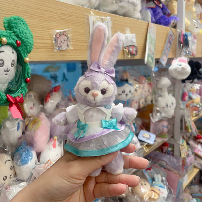 Duffy/ Shelliemay/ Gelatoni/ Stellalou/ OluMel/ CookieAnn/ Linabell 掛飾 - DISNEYSEA 25TH Find Your Beautiful Blue