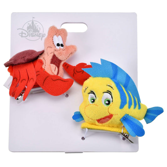 Ariel - 小胖沙巴信髮夾仔 | COSTUME ACCESSORIES
