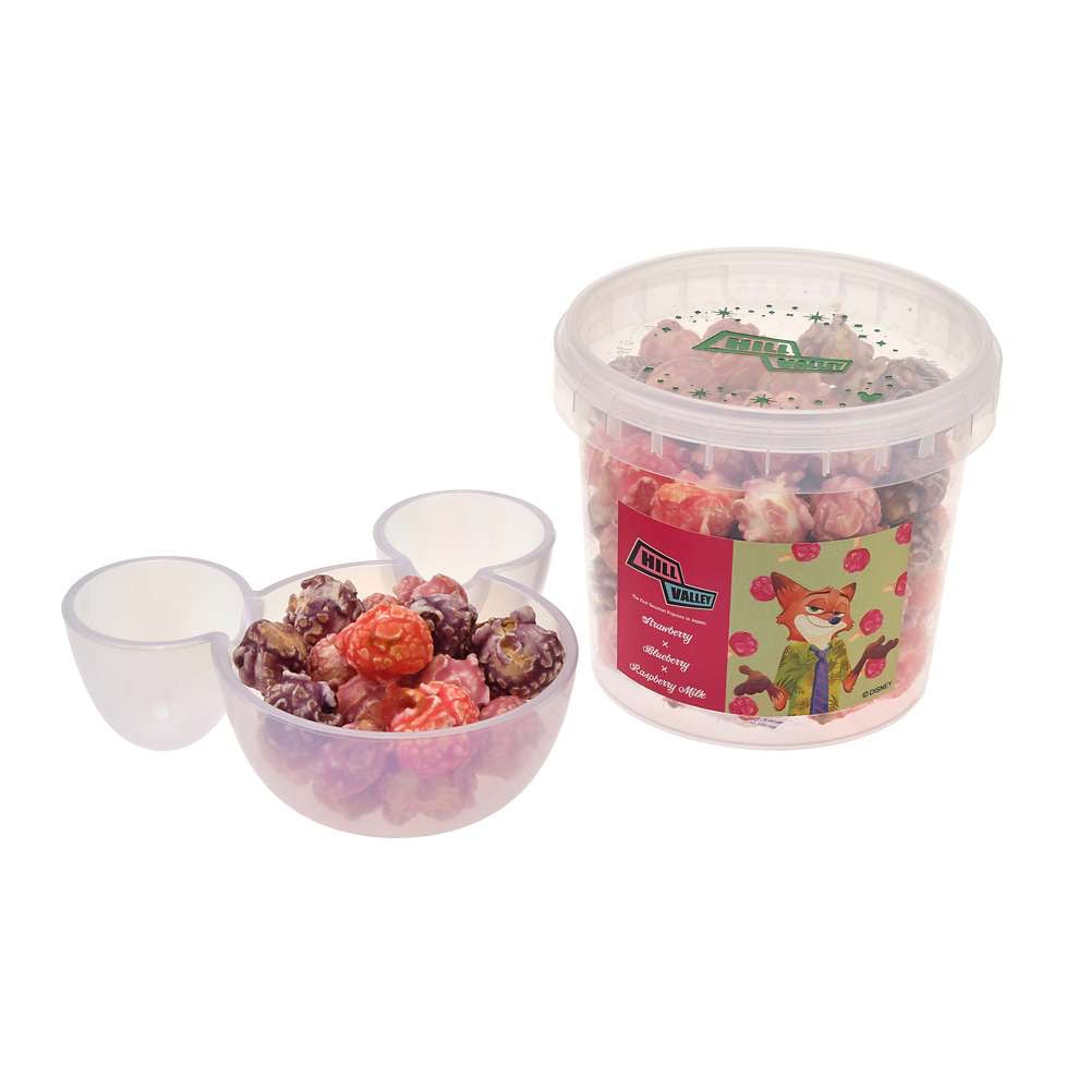 爆谷 -  Zootopia2 Movie