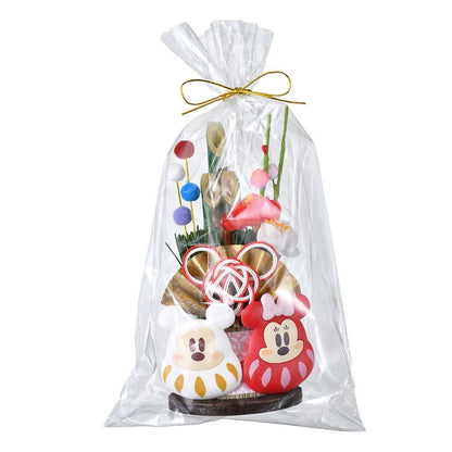 Mickey & Minnie 門松擺設｜ New Year 2026