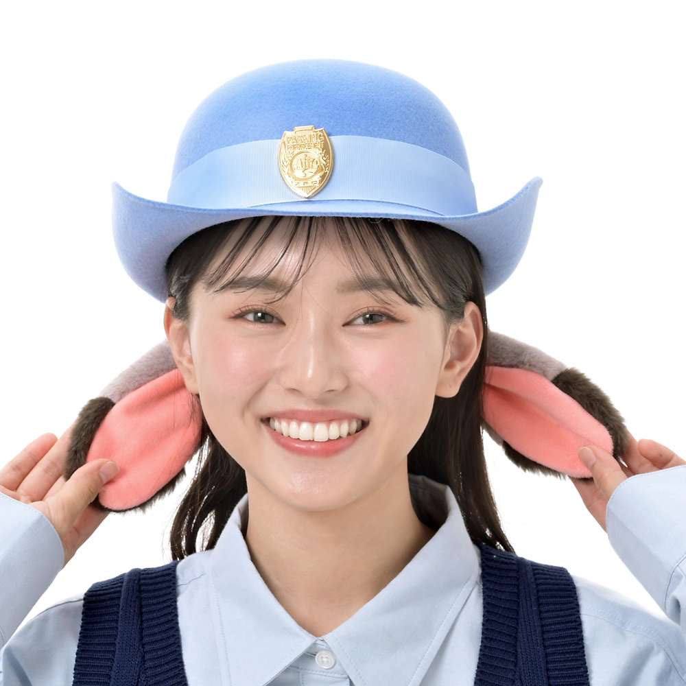 Judy 帽子 | 10TH Anniversary Collection from the Disney movie Zootopia