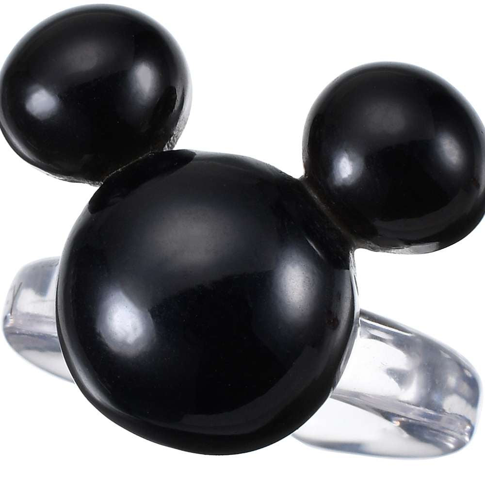 Mickey/ Minnie 開口戒指