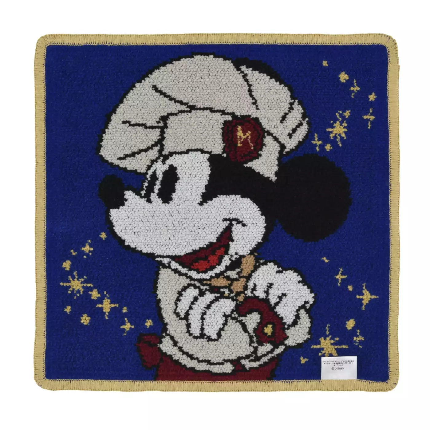 Mickey 雙面手巾仔 | Disney Valentine - Godiva