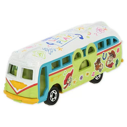 Tomica 玩具車 - TOY STORY 5 LET’S PLAY DisneyLand 園區